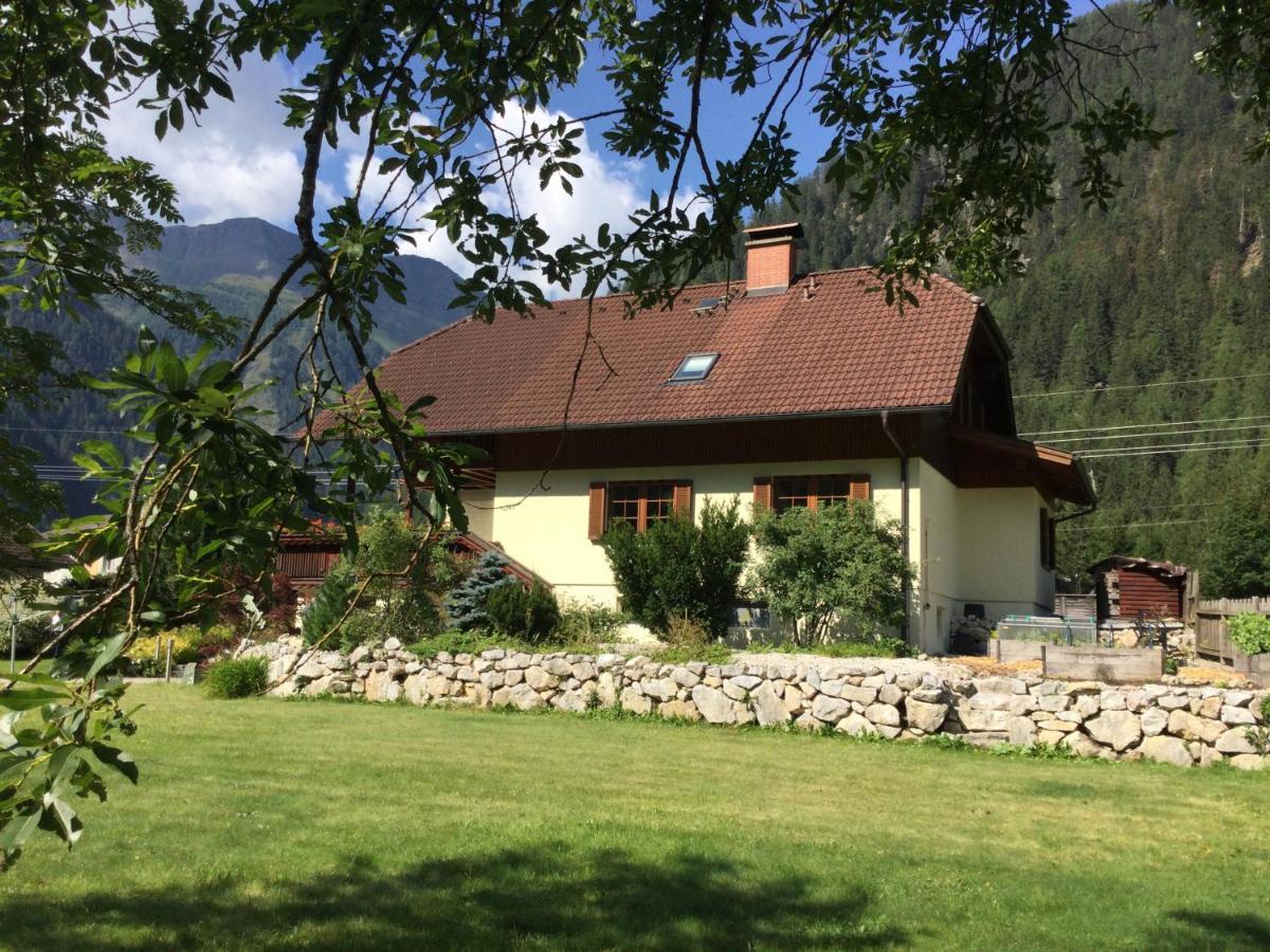 Haus Seebach Mallnitz Exterior foto