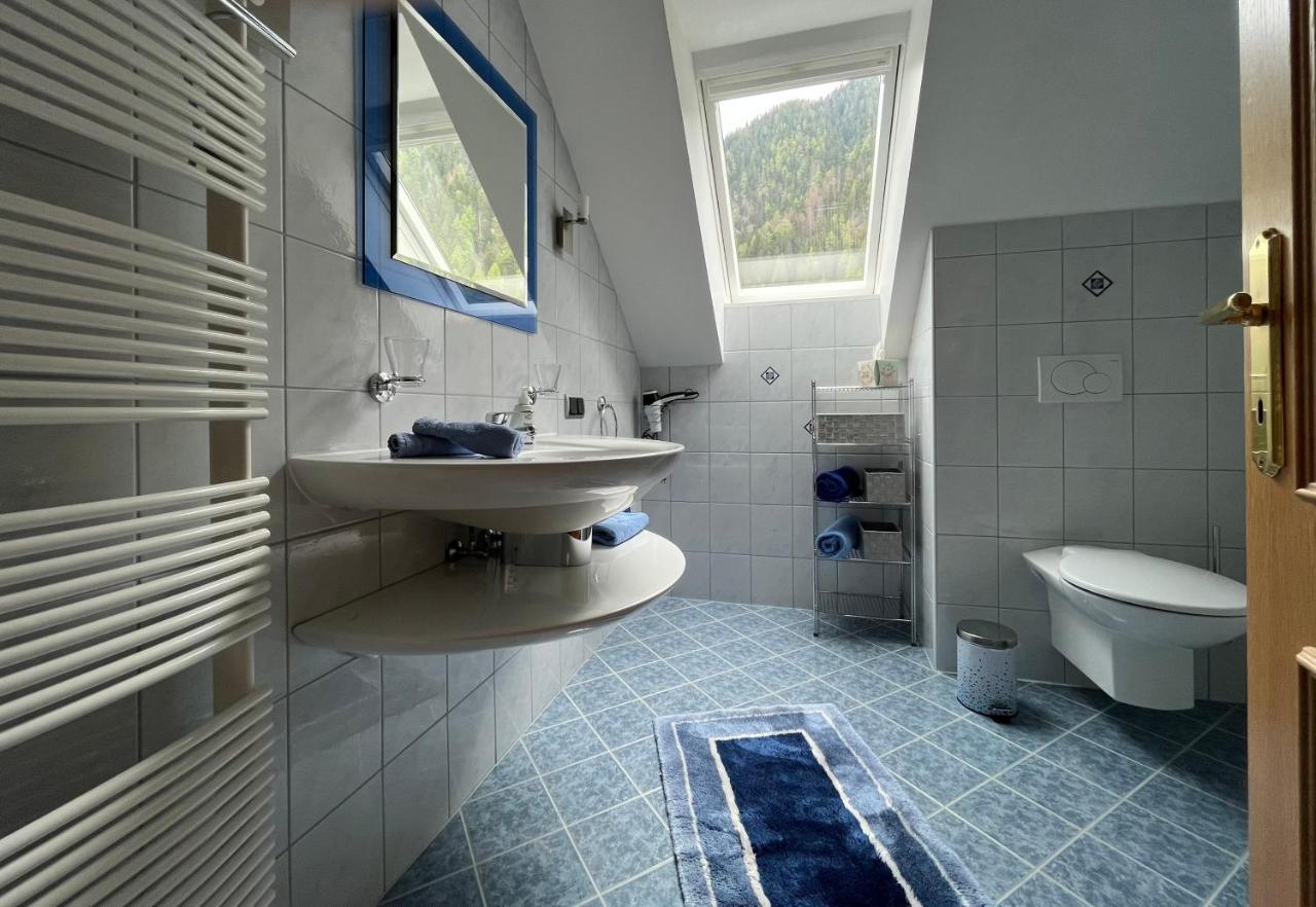 Haus Seebach Mallnitz Exterior foto