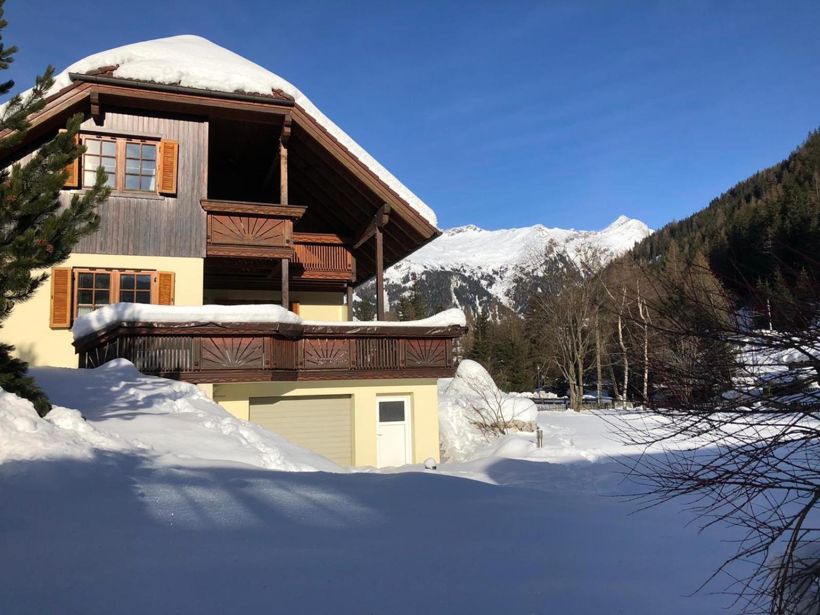 Haus Seebach Mallnitz Exterior foto